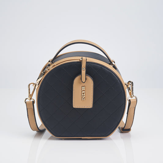 Semi Circle Crossbody Sling Bag