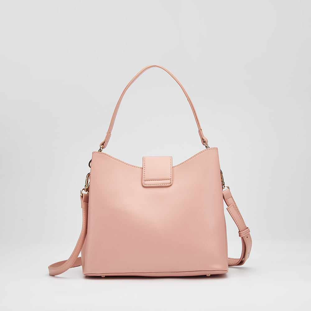 Joelene Pull-Lock Crossbody Sling Bag