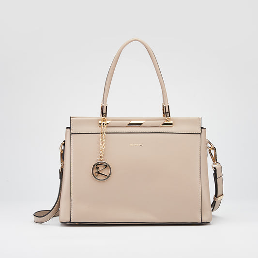 Léonie Satchel Handbag