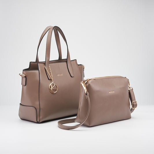 Manel Handbag 2-in-1 Set