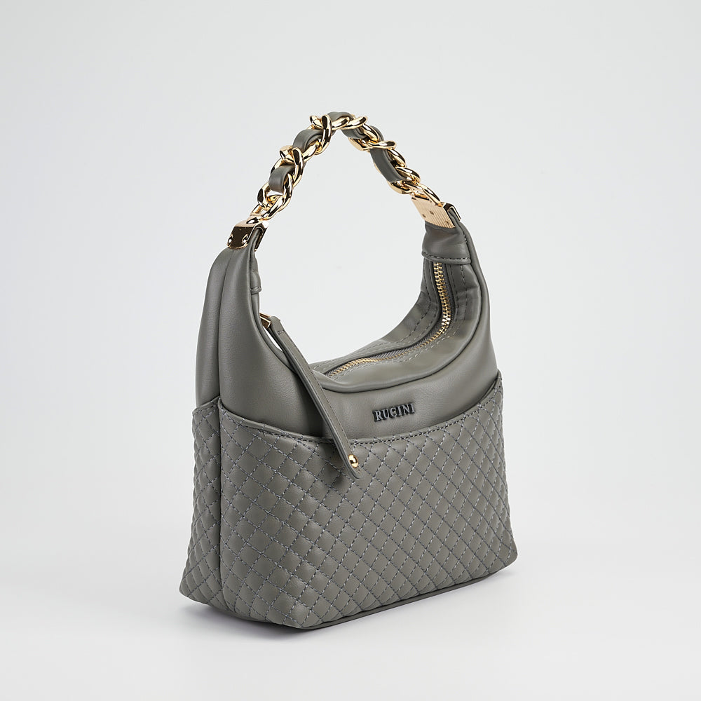 Ladies Little Quinn Quilted Sling Bag