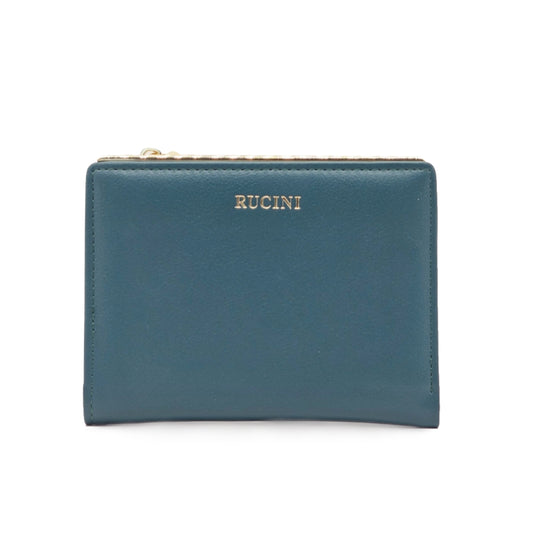 Short Bi-Fold Wallet