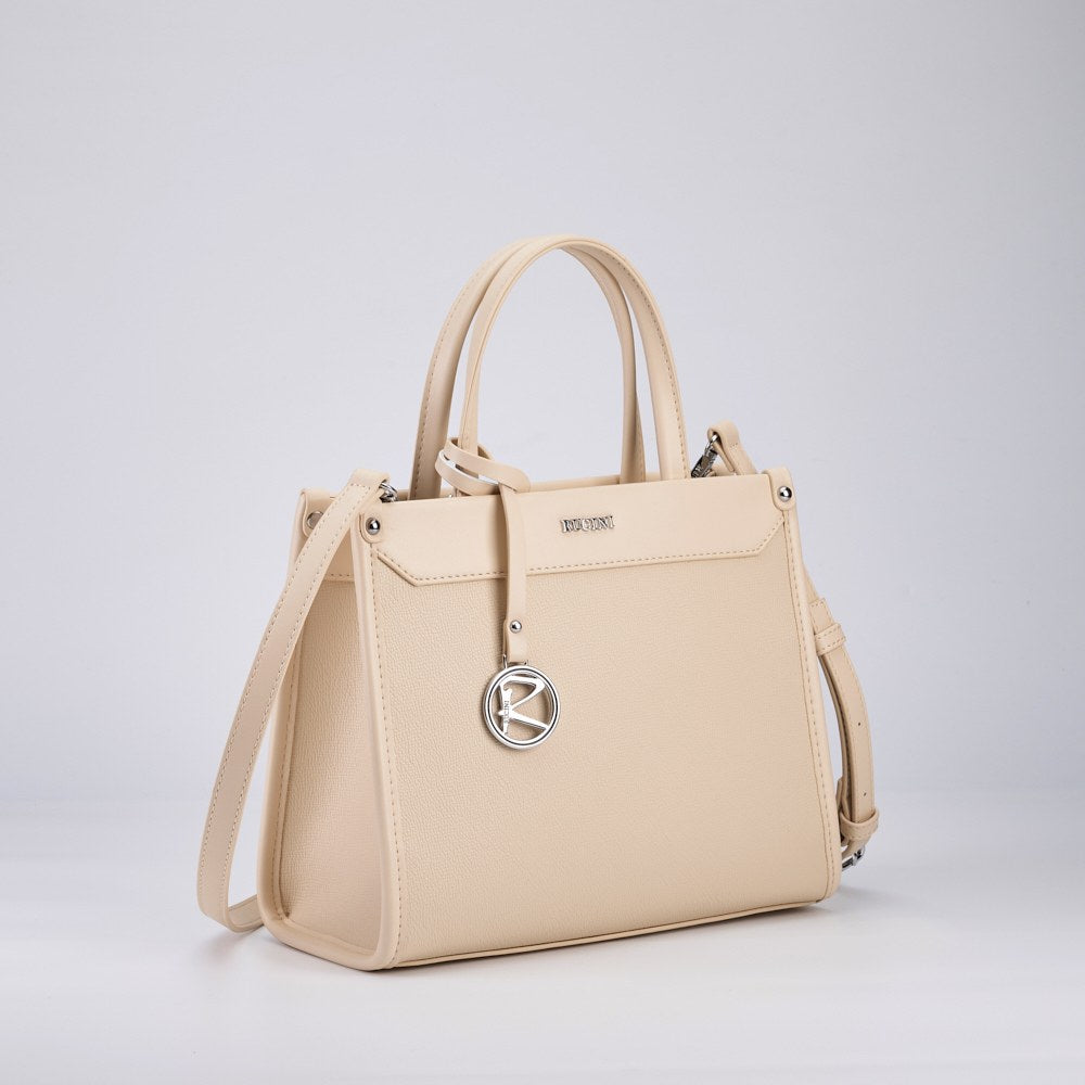 Velouté Satchel Handbag