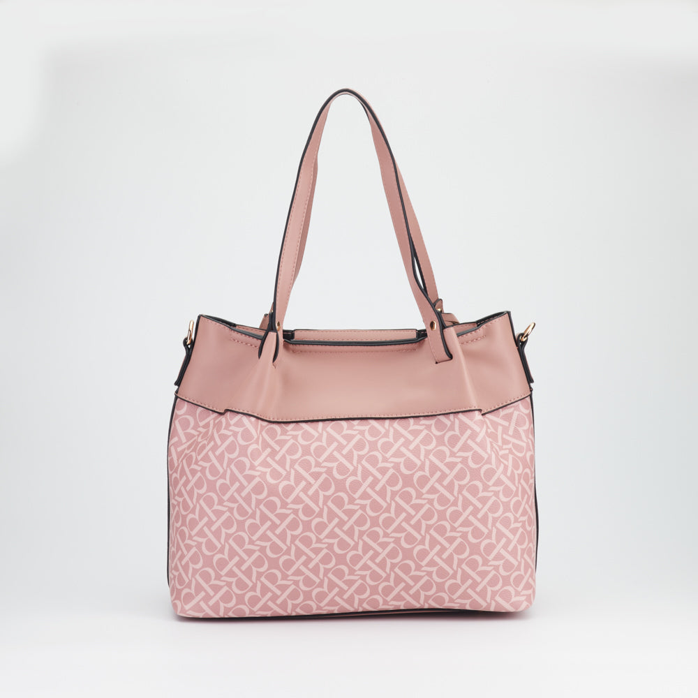 Monogram Capucine Shoulder Bag