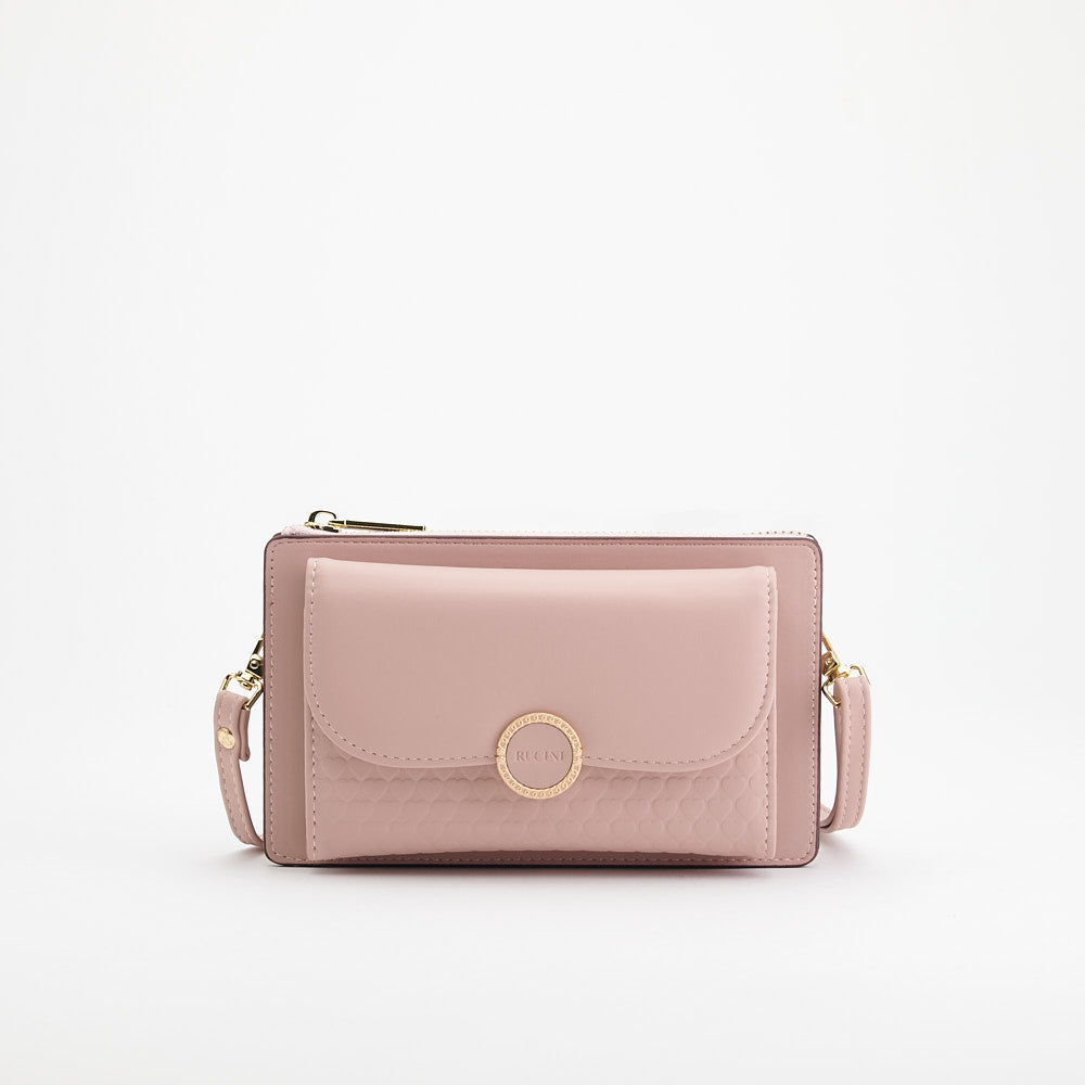 Wallet Sling Bag Hybrid
