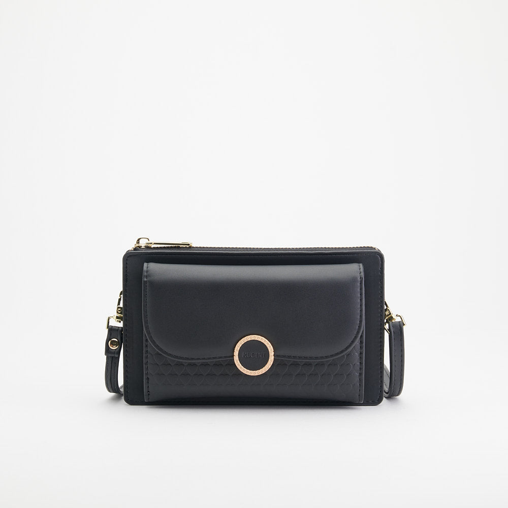 Wallet Sling Bag Hybrid