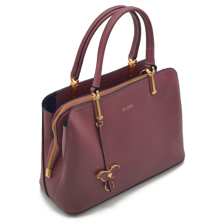 Pascale Top Handle Handbag 2-in1 Set