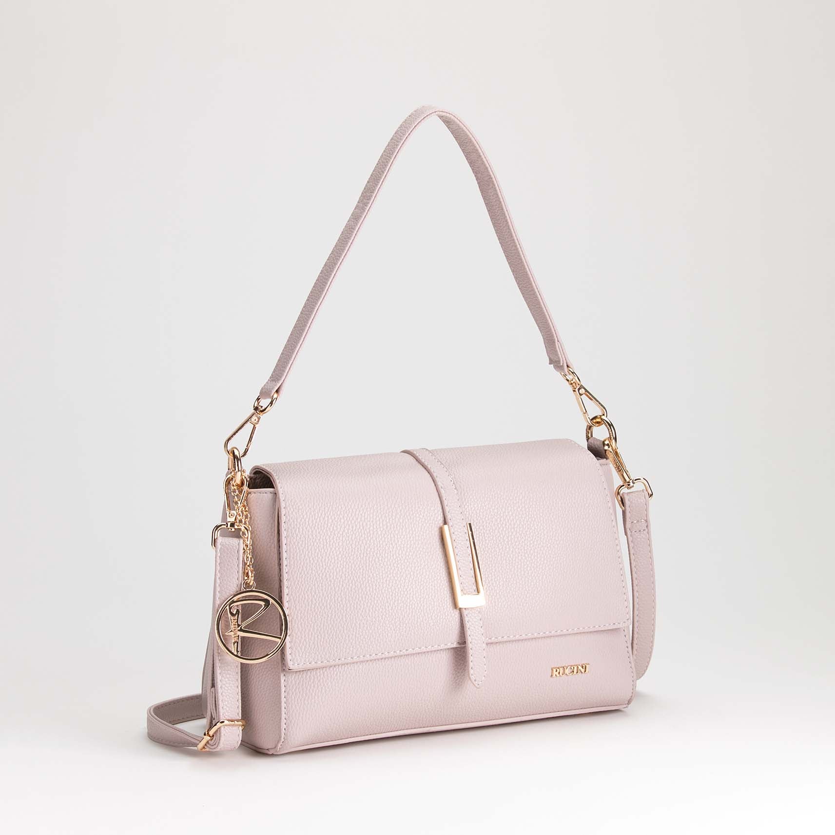 Josiny leather shoulder purse | Leather shoulder purse, Leather, Purses