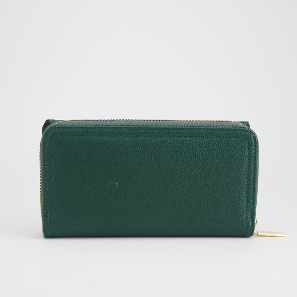 Envelope Long Tri-Fold Purse