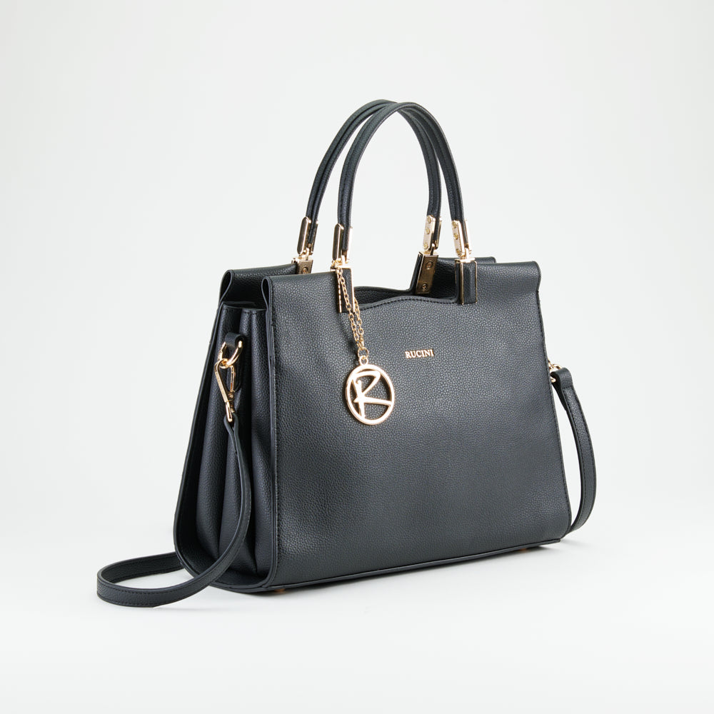 Lucille Top Handle Handbag