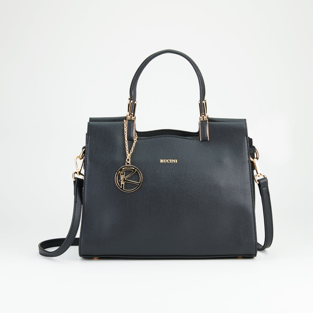 Lucille Top Handle Handbag